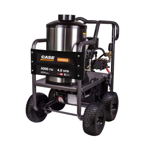 Hot Water Pressure Washers